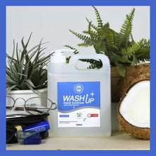 Load image into Gallery viewer, Wash Up Hand Sanitizer 1 Liter