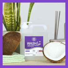 Load image into Gallery viewer, Wash Up Liquid Hand Soap 1 Liter