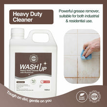 Load image into Gallery viewer, Wash Up Heavy Duty Cleaner 1 Liter