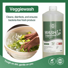 Load image into Gallery viewer, Wash Up Veggiewash 1 Liter