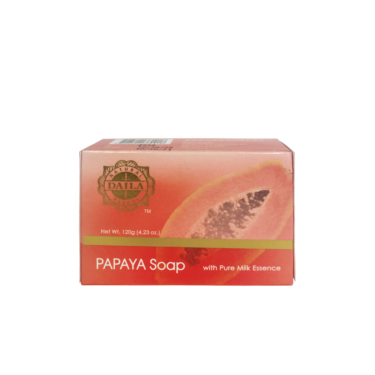 Papaya with Milk Whitening / Clarifying Daila Herbal