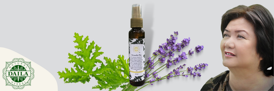Ma. Aleli V. Pansacola: Earth Mother Revives Herb Industry with Daila Herbal Soap