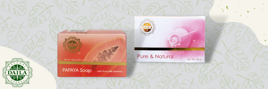 Owner of Daila Herbal Soap Strikes Gold with her Breakthrough Herbal Soaps