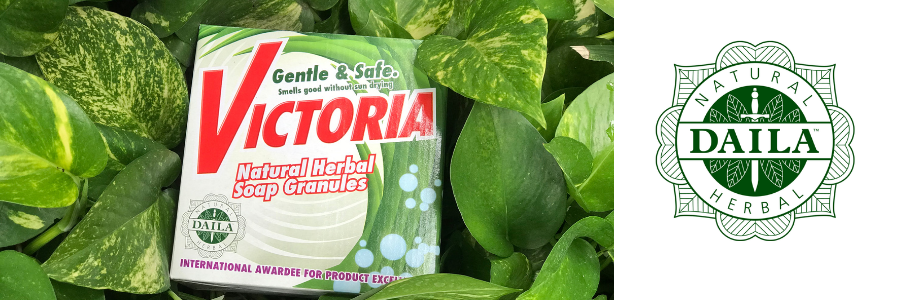 Victoria Herbal Soap Granules: Aleli's Winning Formula