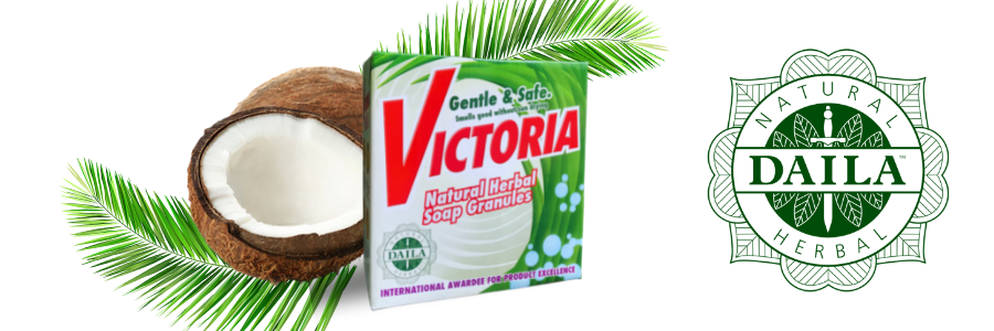 Westerners Turn To Victoria Herbal Soap Granules For Health Reasons