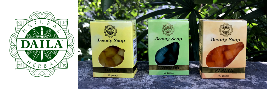 Daila Herbal Soap: The Soap that Rids Body of Toxins