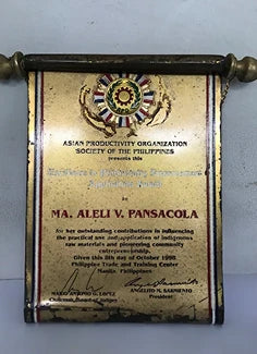 Award badge