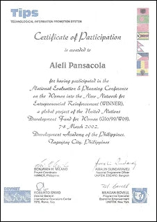 Award badge