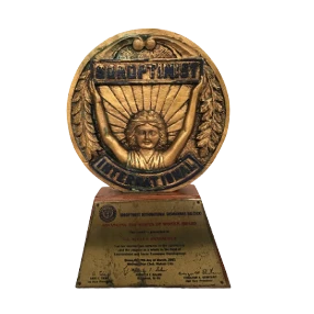 Award badge
