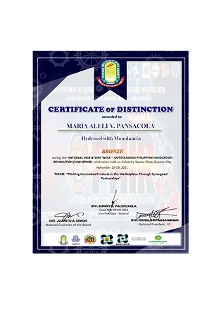 Award badge