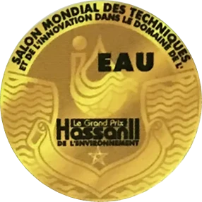 Award badge