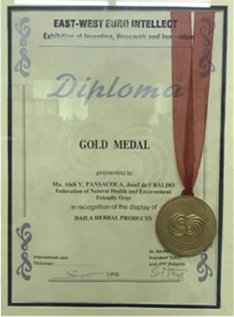 Award badge