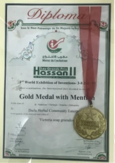 Award badge