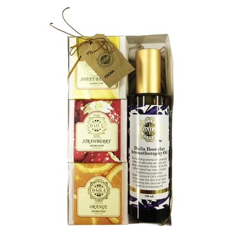 Natural Herbal Products Philippines by Daila Herbal